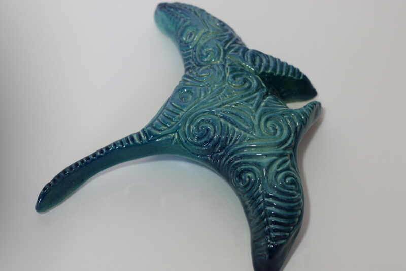 Small Manta Ray - Image 2