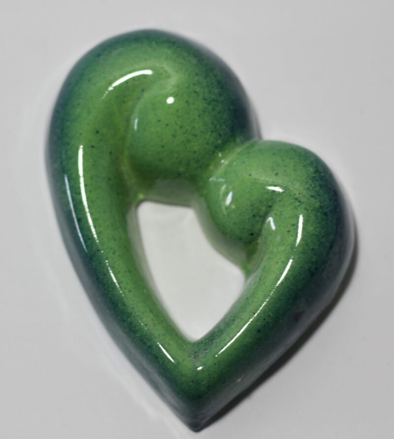Koru Heart Small